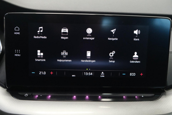 Škoda Octavia Combi 1.4 TSI iV PHEV Business Edition - N.A.P. Airco, Cruise, Navi, PDC, Trekhaak.