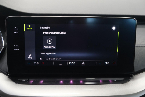 Škoda Octavia Combi 1.4 TSI iV PHEV Business Edition - N.A.P. Airco, Cruise, Navi, PDC, Trekhaak.