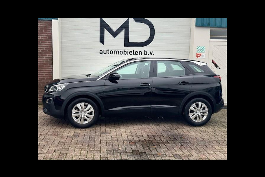 Peugeot 3008 1.2 Active - Dealer onderhouden - Trekhaak -LED