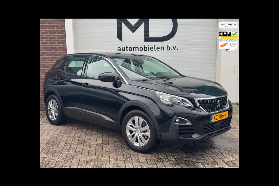 Peugeot 3008 1.2 Active - Dealer onderhouden - Trekhaak -LED