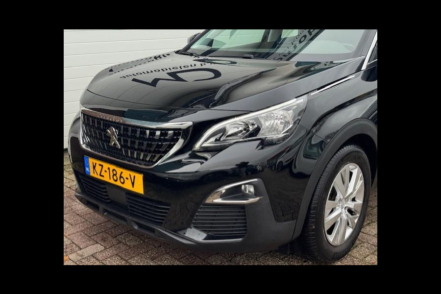 Peugeot 3008 1.2 Active - Dealer onderhouden - Trekhaak -LED