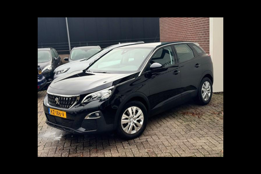 Peugeot 3008 1.2 Active - Dealer onderhouden - Trekhaak -LED
