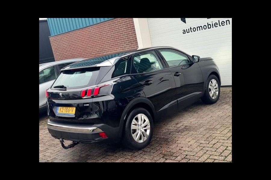 Peugeot 3008 1.2 Active - Dealer onderhouden - Trekhaak -LED