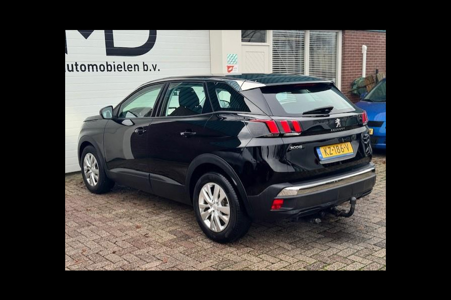 Peugeot 3008 1.2 Active - Dealer onderhouden - Trekhaak -LED