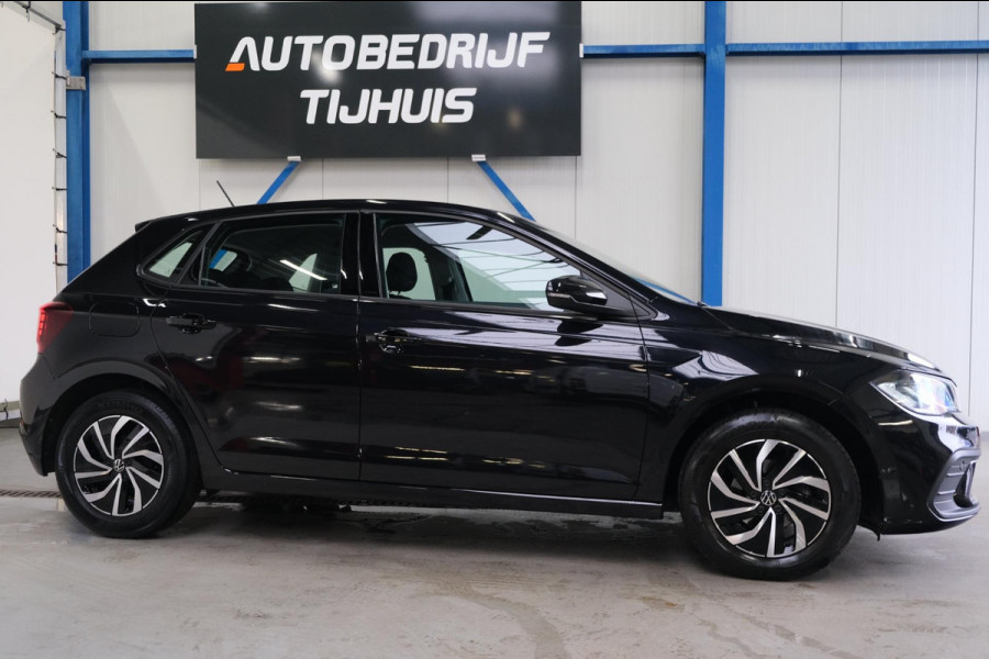 Volkswagen Polo 1.0 TSI Life Automaat - N.A.P. Airco, Cruise, PDC, Virtual Cockpit!