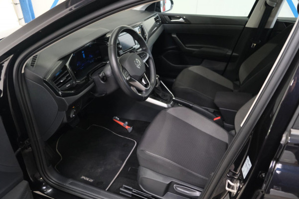 Volkswagen Polo 1.0 TSI Life Automaat - N.A.P. Airco, Cruise, PDC, Virtual Cockpit!