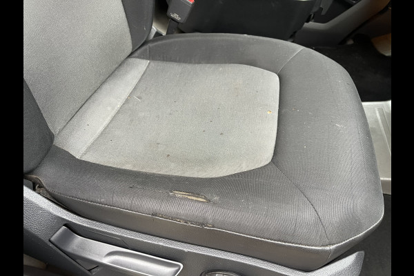 Volkswagen Crafter 35 2.0 TDI 140pk automaat L3H3 ( voorheen L2H2 ) Trendline / vaste prijs rijklaar € 16.950 ex btw / lease vanaf € 285 / grijs metallic / airco / cruise / pdc rondom / trekhaak / imperial