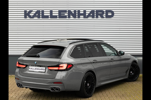 Alpina B5 touring - LCI - LAVALINA 2 - Sportbrakes - Sperre - Bowers & Wilkins - Pano