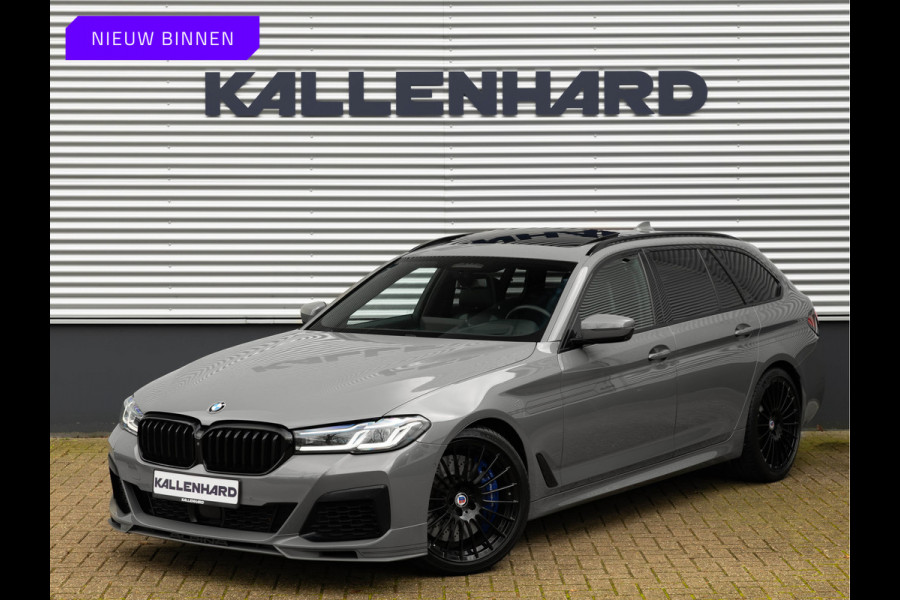 Alpina B5 touring - LCI - LAVALINA 2 - Sportbrakes - Sperre - Bowers & Wilkins - Pano
