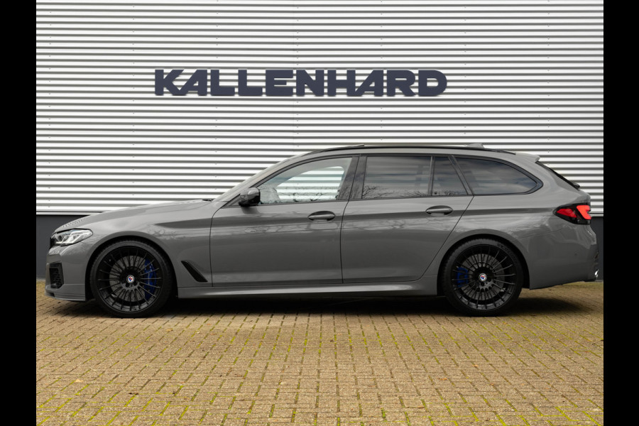 Alpina B5 touring - LCI - LAVALINA 2 - Sportbrakes - Sperre - Bowers & Wilkins - Pano