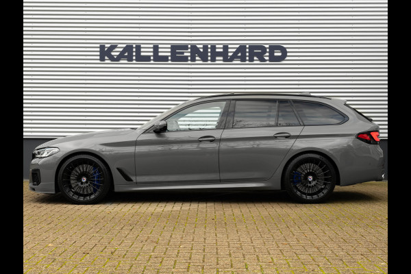 Alpina B5 touring - LCI - LAVALINA 2 - Sportbrakes - Sperre - Bowers & Wilkins - Pano