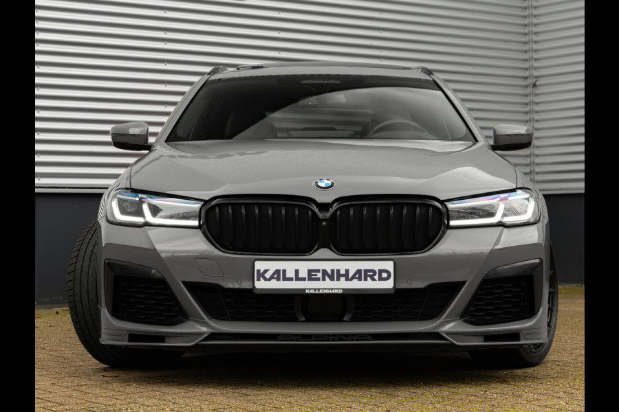 Alpina B5 touring - LCI - LAVALINA 2 - Sportbrakes - Sperre - Bowers & Wilkins - Pano