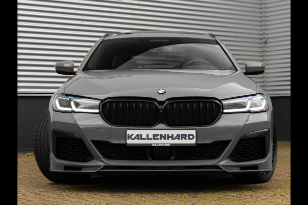 Alpina B5 touring - LCI - LAVALINA 2 - Sportbrakes - Sperre - Bowers & Wilkins - Pano