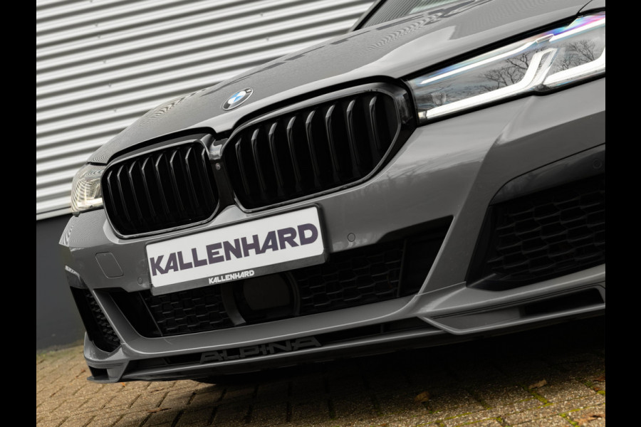 Alpina B5 touring - LCI - LAVALINA 2 - Sportbrakes - Sperre - Bowers & Wilkins - Pano