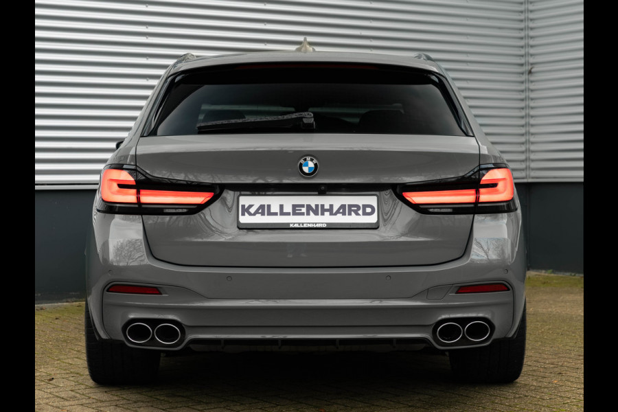 Alpina B5 touring - LCI - LAVALINA 2 - Sportbrakes - Sperre - Bowers & Wilkins - Pano