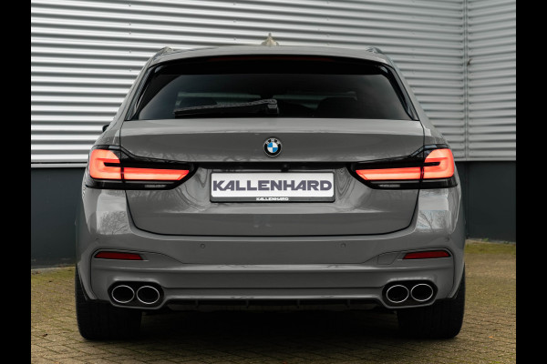 Alpina B5 touring - LCI - LAVALINA 2 - Sportbrakes - Sperre - Bowers & Wilkins - Pano