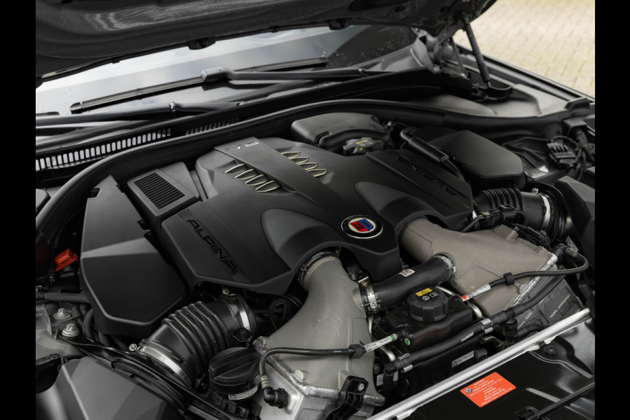 Alpina B5 touring - LCI - LAVALINA 2 - Sportbrakes - Sperre - Bowers & Wilkins - Pano