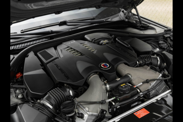 Alpina B5 touring - LCI - LAVALINA 2 - Sportbrakes - Sperre - Bowers & Wilkins - Pano