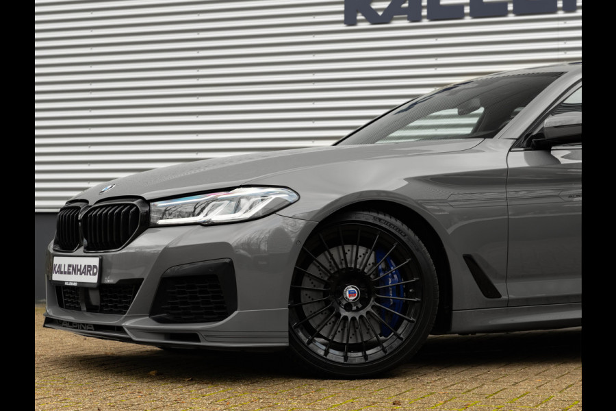 Alpina B5 touring - LCI - LAVALINA 2 - Sportbrakes - Sperre - Bowers & Wilkins - Pano