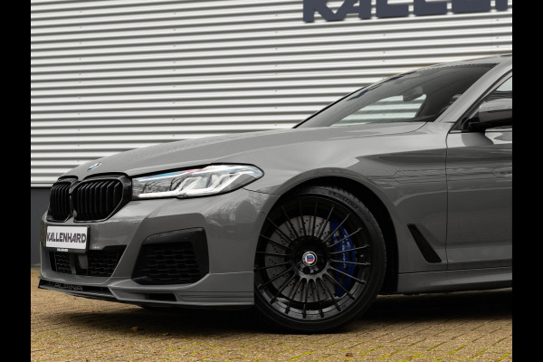 Alpina B5 touring - LCI - LAVALINA 2 - Sportbrakes - Sperre - Bowers & Wilkins - Pano