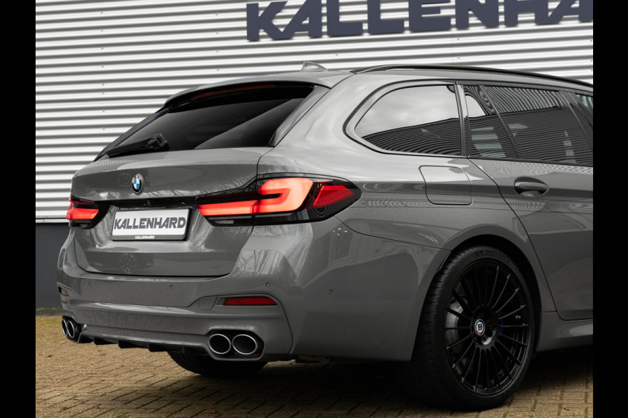 Alpina B5 touring - LCI - LAVALINA 2 - Sportbrakes - Sperre - Bowers & Wilkins - Pano