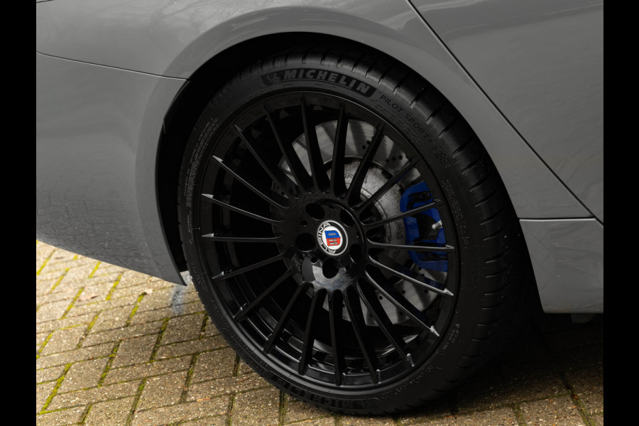 Alpina B5 touring - LCI - LAVALINA 2 - Sportbrakes - Sperre - Bowers & Wilkins - Pano