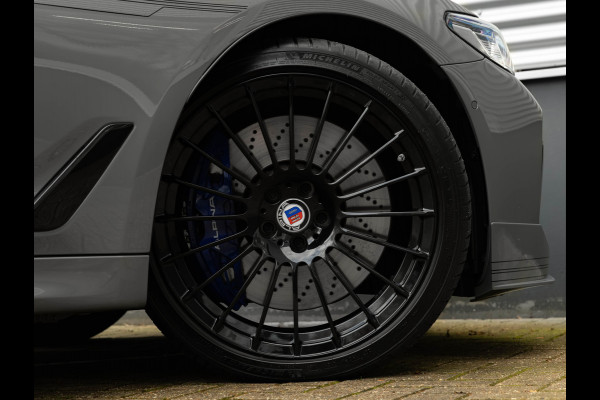 Alpina B5 touring - LCI - LAVALINA 2 - Sportbrakes - Sperre - Bowers & Wilkins - Pano