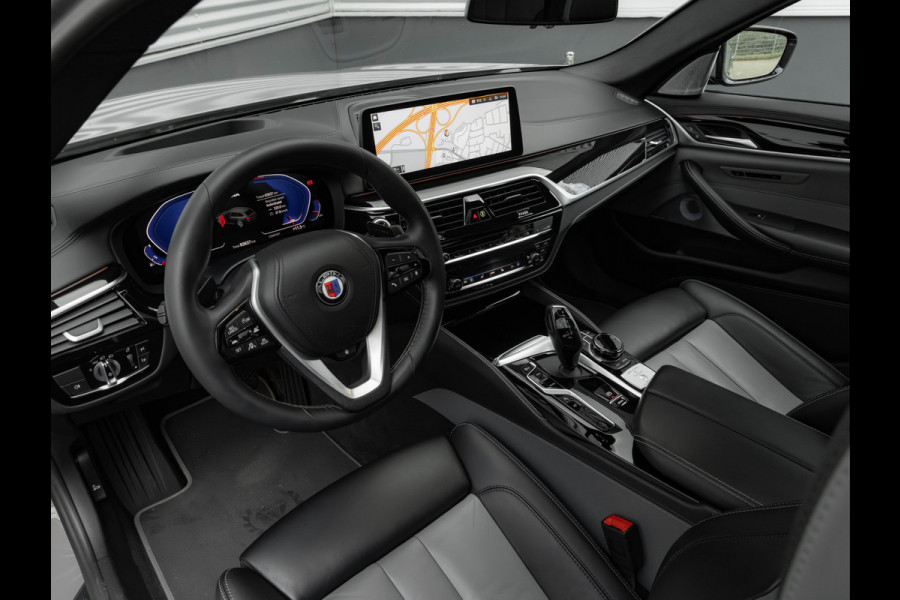 Alpina B5 touring - LCI - LAVALINA 2 - Sportbrakes - Sperre - Bowers & Wilkins - Pano