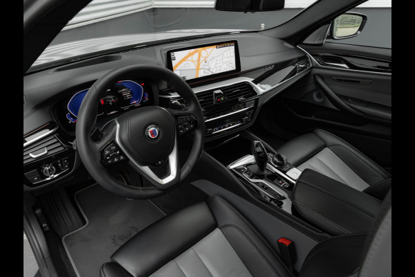 Alpina B5 touring - LCI - LAVALINA 2 - Sportbrakes - Sperre - Bowers & Wilkins - Pano