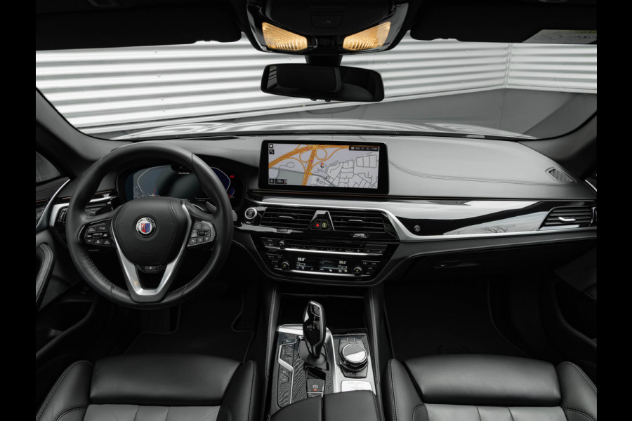 Alpina B5 touring - LCI - LAVALINA 2 - Sportbrakes - Sperre - Bowers & Wilkins - Pano