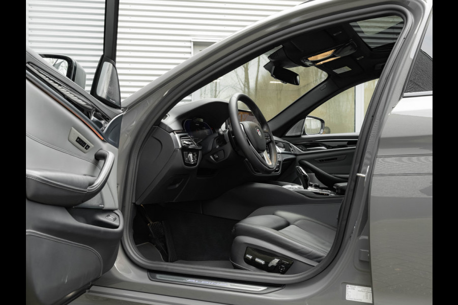 Alpina B5 touring - LCI - LAVALINA 2 - Sportbrakes - Sperre - Bowers & Wilkins - Pano