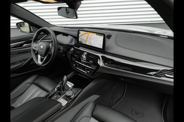 Alpina B5 touring - LCI - LAVALINA 2 - Sportbrakes - Sperre - Bowers & Wilkins - Pano