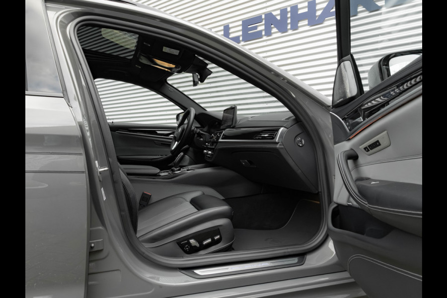 Alpina B5 touring - LCI - LAVALINA 2 - Sportbrakes - Sperre - Bowers & Wilkins - Pano