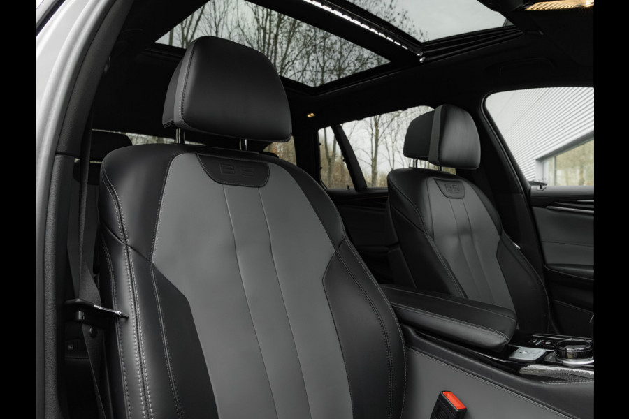 Alpina B5 touring - LCI - LAVALINA 2 - Sportbrakes - Sperre - Bowers & Wilkins - Pano