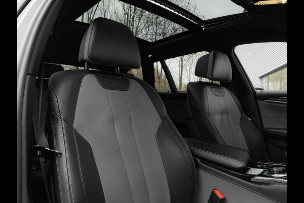 Alpina B5 touring - LCI - LAVALINA 2 - Sportbrakes - Sperre - Bowers & Wilkins - Pano