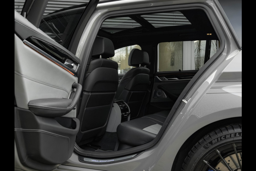 Alpina B5 touring - LCI - LAVALINA 2 - Sportbrakes - Sperre - Bowers & Wilkins - Pano