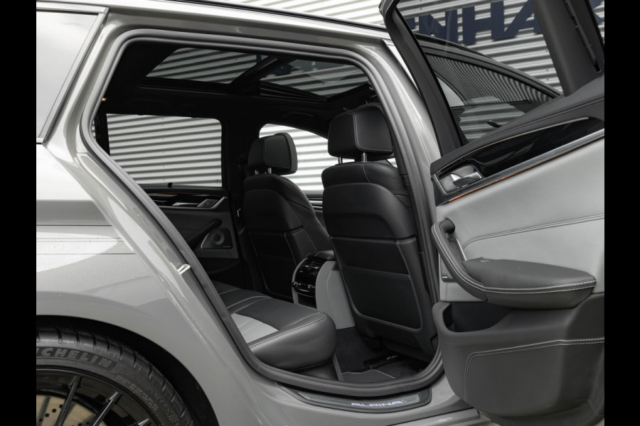 Alpina B5 touring - LCI - LAVALINA 2 - Sportbrakes - Sperre - Bowers & Wilkins - Pano