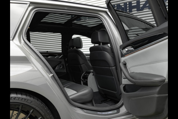 Alpina B5 touring - LCI - LAVALINA 2 - Sportbrakes - Sperre - Bowers & Wilkins - Pano