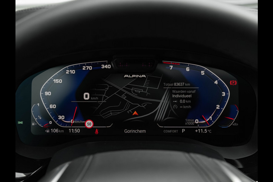 Alpina B5 touring - LCI - LAVALINA 2 - Sportbrakes - Sperre - Bowers & Wilkins - Pano