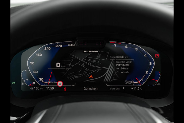 Alpina B5 touring - LCI - LAVALINA 2 - Sportbrakes - Sperre - Bowers & Wilkins - Pano