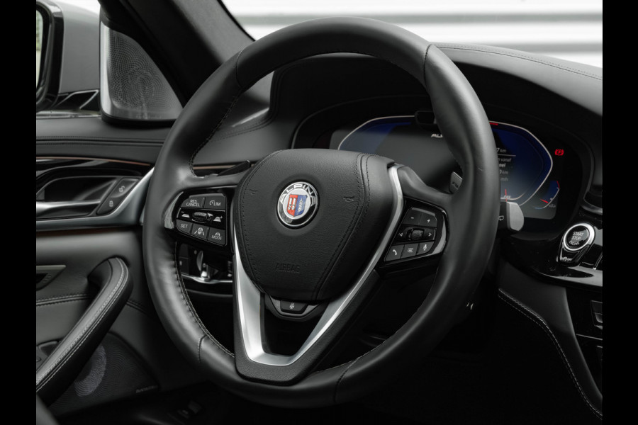 Alpina B5 touring - LCI - LAVALINA 2 - Sportbrakes - Sperre - Bowers & Wilkins - Pano