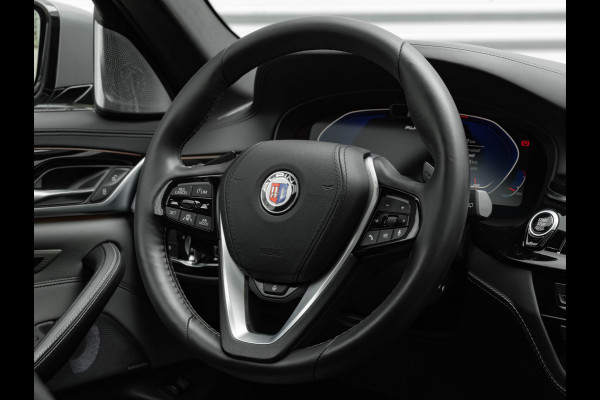 Alpina B5 touring - LCI - LAVALINA 2 - Sportbrakes - Sperre - Bowers & Wilkins - Pano