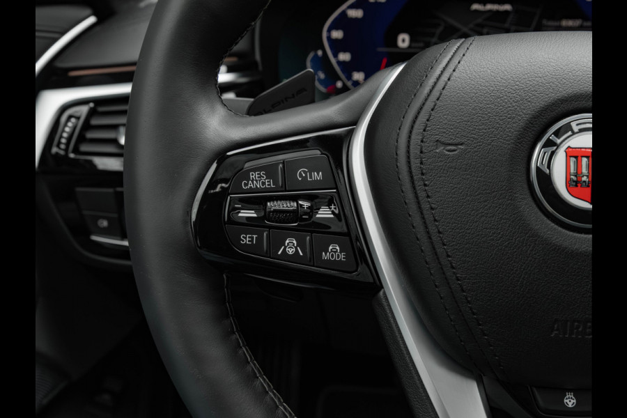 Alpina B5 touring - LCI - LAVALINA 2 - Sportbrakes - Sperre - Bowers & Wilkins - Pano