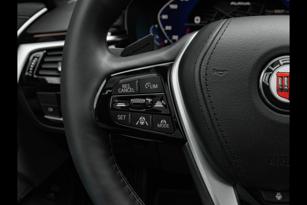 Alpina B5 touring - LCI - LAVALINA 2 - Sportbrakes - Sperre - Bowers & Wilkins - Pano