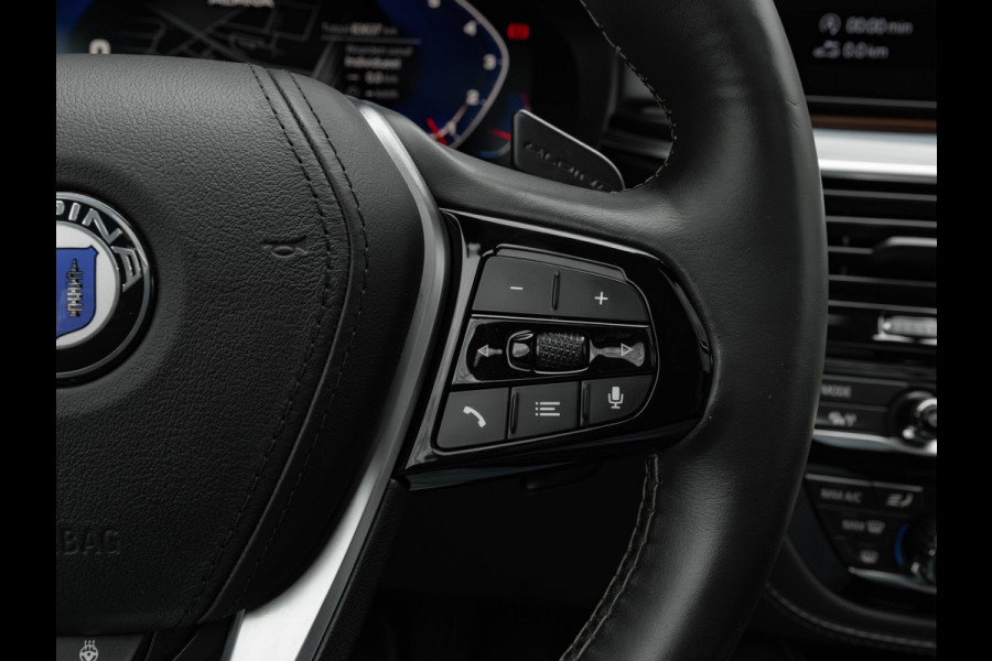 Alpina B5 touring - LCI - LAVALINA 2 - Sportbrakes - Sperre - Bowers & Wilkins - Pano