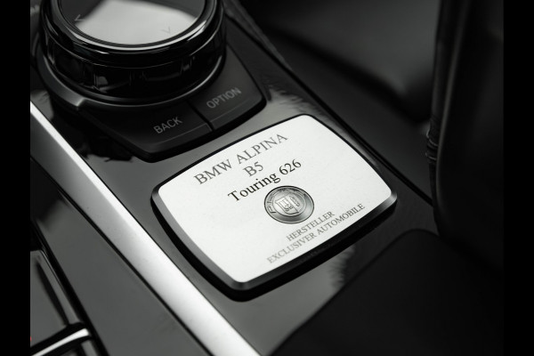 Alpina B5 touring - LCI - LAVALINA 2 - Sportbrakes - Sperre - Bowers & Wilkins - Pano