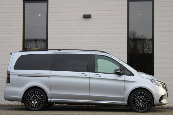 Mercedes-Benz Eqv 300 L2 / AMG / New Model / Luchtvering / 7-Persoons / Vol Opties / NIEUWSTAAT