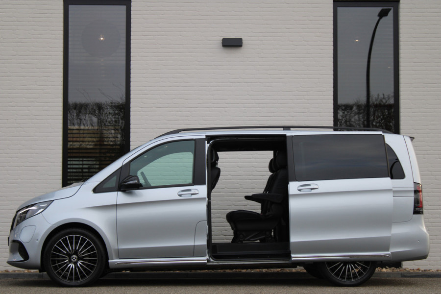 Mercedes-Benz Eqv 300 L2 / AMG / New Model / Luchtvering / 7-Persoons / Vol Opties / NIEUWSTAAT