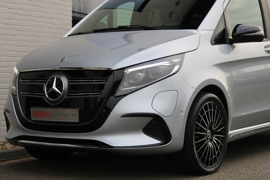 Mercedes-Benz Eqv 300 L2 / AMG / New Model / Luchtvering / 7-Persoons / Vol Opties / NIEUWSTAAT