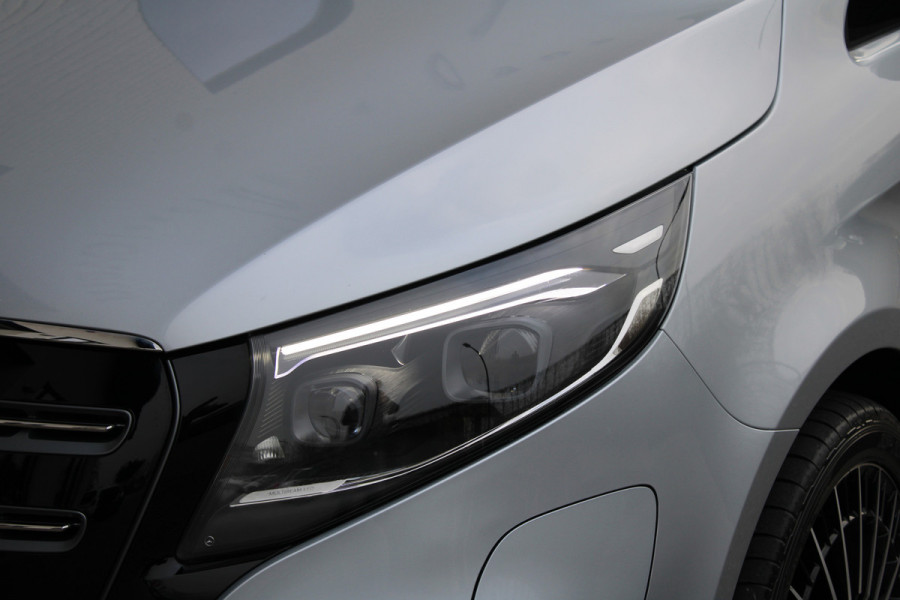 Mercedes-Benz Eqv 300 L2 / AMG / New Model / Luchtvering / 7-Persoons / Vol Opties / NIEUWSTAAT